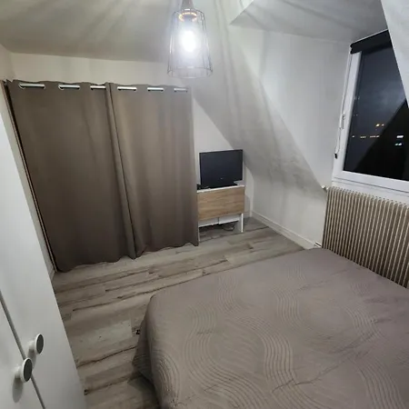 Du Logelbach Apartamento