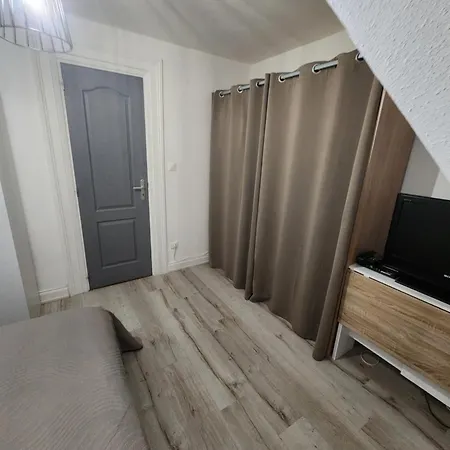 Du Logelbach Apartment *