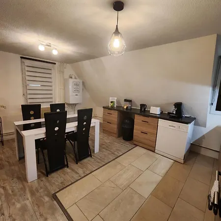 Apartment Du Logelbach Wintzenheim