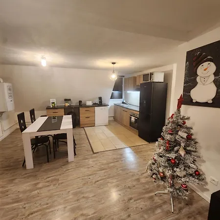 Du Logelbach Apartment