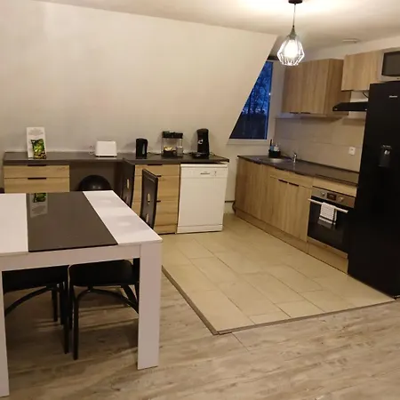 Du Logelbach Appartement Wintzenheim