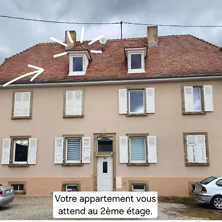 Du Logelbach Wintzenheim