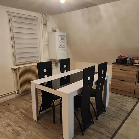 Du Logelbach Apartment Wintzenheim