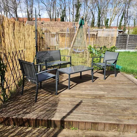 Du Logelbach Apartment *