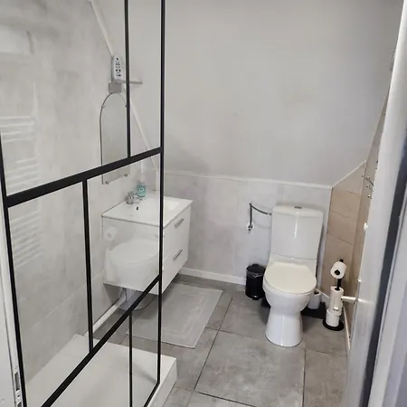Apartamento Du Logelbach