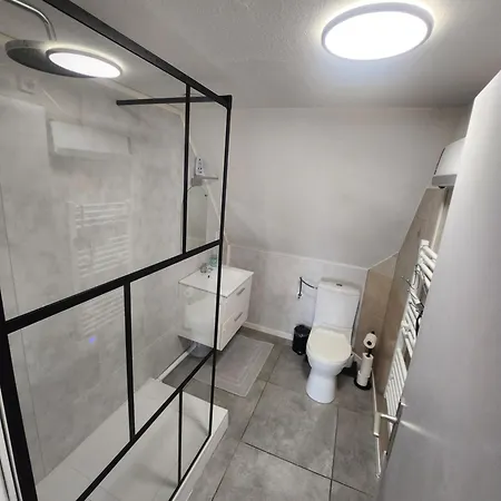 Du Logelbach Apartamento *