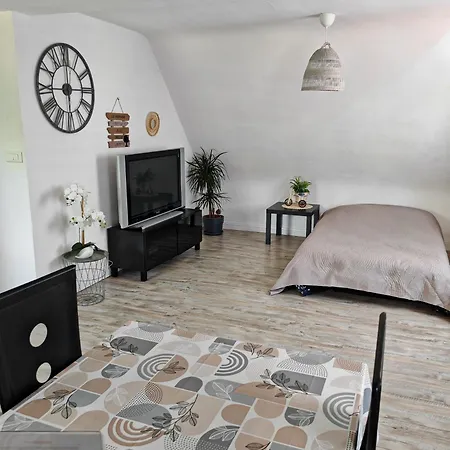 Appartement Du Logelbach Wintzenheim