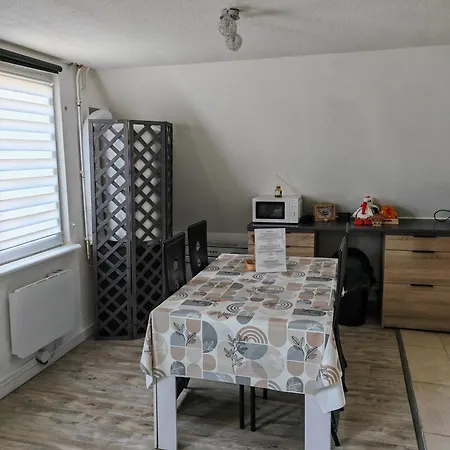 Du Logelbach Apartamento