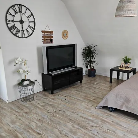 Du Logelbach Appartement *