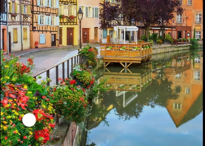 Apartment Du Logelbach Wintzenheim