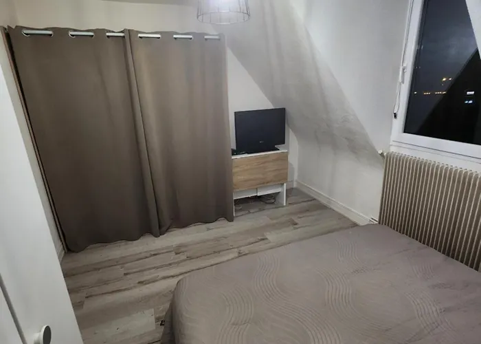 Du Logelbach Apartment