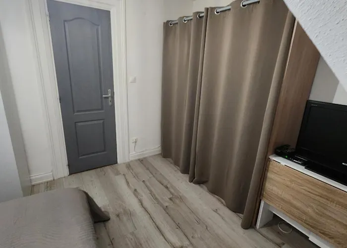 Du Logelbach Apartment *