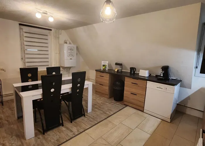 Apartment Du Logelbach Wintzenheim
