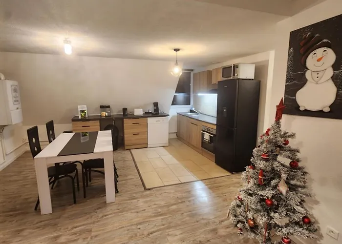 Du Logelbach Apartment