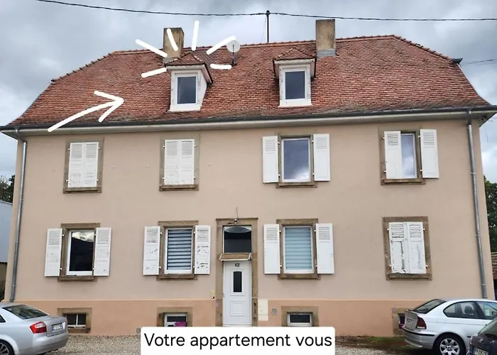 Du Logelbach Wintzenheim