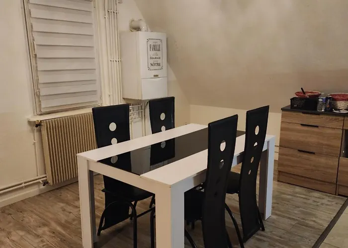 Du Logelbach Apartment Wintzenheim