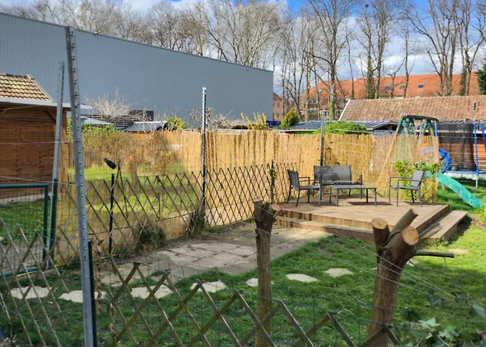 Apartment Du Logelbach *