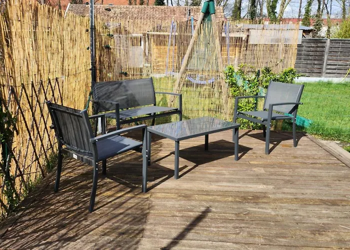 Du Logelbach Apartment *