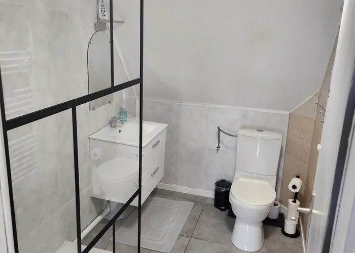 Apartment Du Logelbach