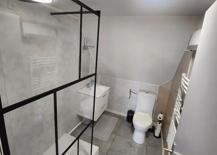 Du Logelbach Apartment *